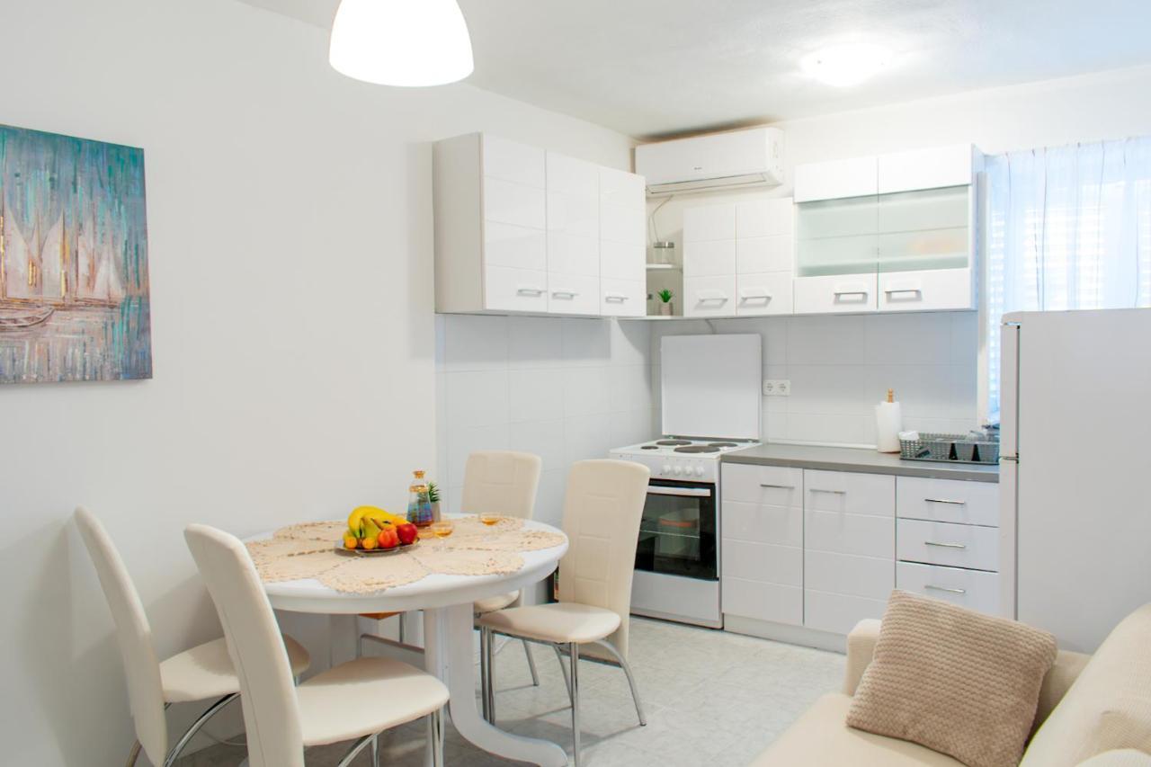 Apartmán Apartman Karmen Kaštela Exteriér fotografie
