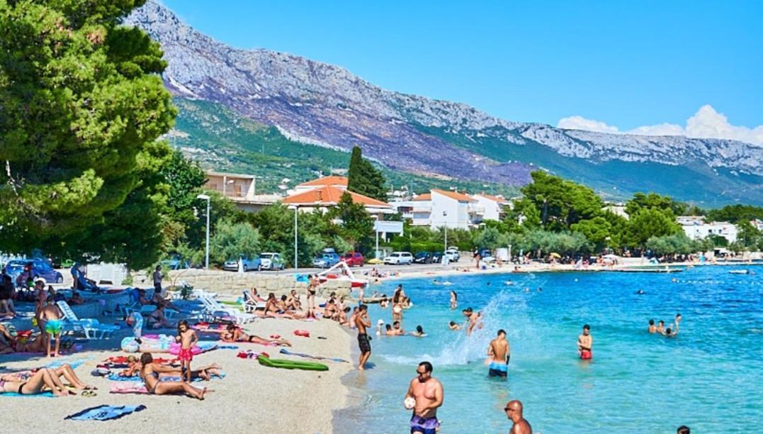 Apartmán Apartman Karmen Kaštela Exteriér fotografie