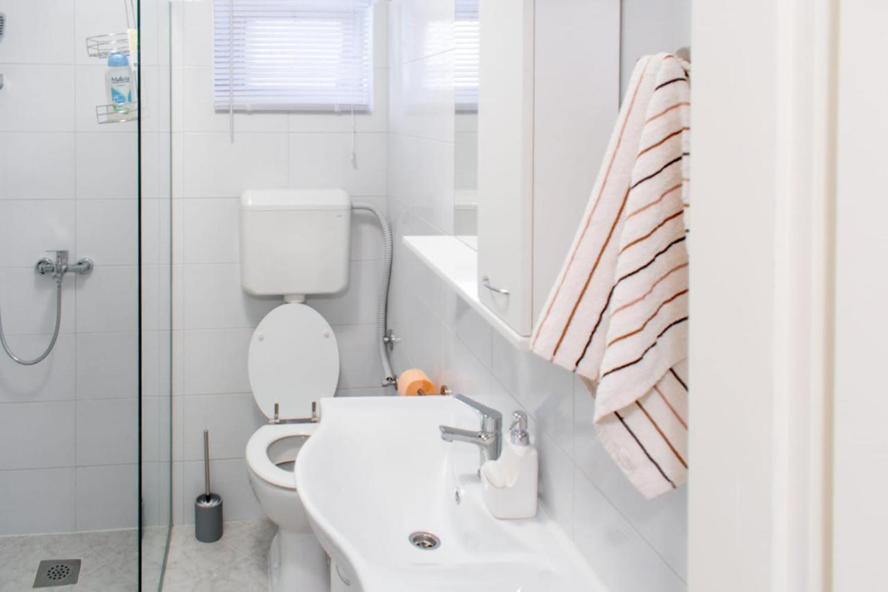 Apartmán Apartman Karmen Kaštela Exteriér fotografie