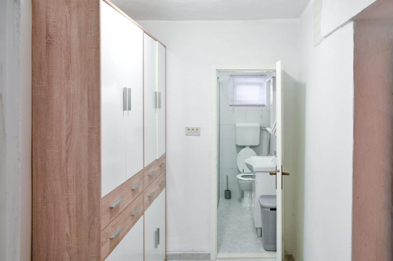 Apartmán Apartman Karmen Kaštela Exteriér fotografie