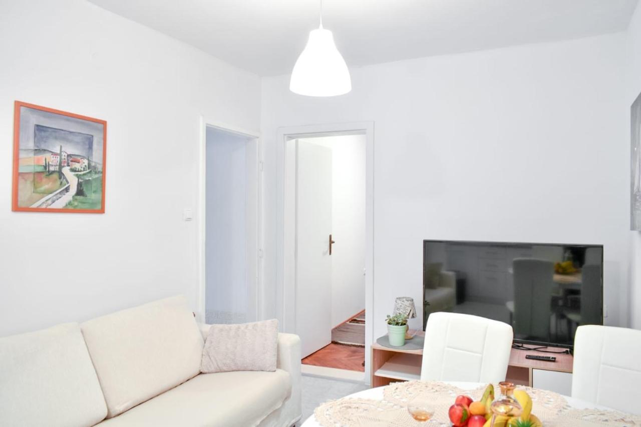 Apartmán Apartman Karmen Kaštela Exteriér fotografie